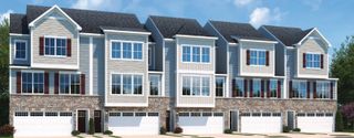 New construction Townhouse house 1218 Mack Way Northwest, Concord, NC 28078 - photo