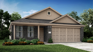 New construction Single-Family house 1505 Oak Creek Drive, Hutchins, TX 75141 - photo 1