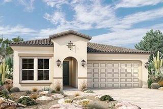 New construction Single-Family house 26223 S 228Th Place, Queen Creek, AZ 85142 The Sandlily- photo