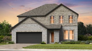 New construction Single-Family house 13921 Axel Johanson Drive, Del Valle, TX 78617 Colorado 2- photo