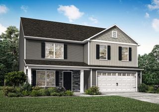 New construction Single-Family house 35 Legacy Drive, Youngsville, NC 27596 - photo