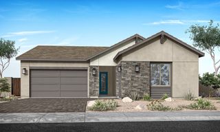 New construction Single-Family house 2277 E Beldi Ct, San Tan Valley, AZ 85140 - photo