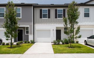 New construction Townhouse house 3049 Temples Crossing Blvd, Davenport, FL 33837 Cosmos- photo
