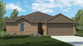 New construction Single-Family house 613 Cofer Way, Fort Worth, TX 76131 BELLVUE- photo 1
