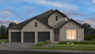 New construction Single-Family house 1510 Geranium Lane, Celina, TX 75009 Garnet- photo