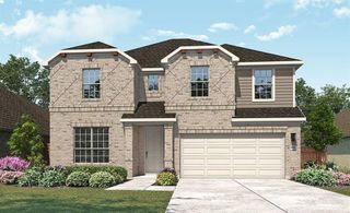 New construction Single-Family house 565 Durian Loop, Buda, TX 78610 Premier Series - Magnolia- photo