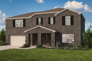 New construction Single-Family house 3537 Thach Ln, Heartland, TX 76126 - photo