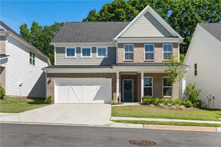 New construction Single-Family house 750 Northway Place, Buford, GA 30518 - photo