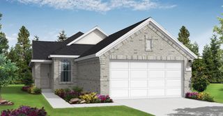 New construction Single-Family house 26003 Horizon Star Lane, Richmond, TX 77406 Groves (1636-HV-30)- photo 1