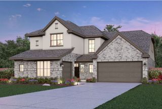 New construction Single-Family house 21135 Bella Coral Drive, Cypress, TX 77433 - photo 1
