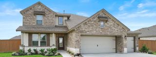 New construction Single-Family house 6445 Rolling Hills Road, Conroe, TX 77303 - photo 1