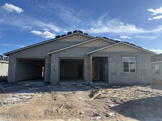 New construction Single-Family house 5519 W Thurman Drive, Laveen, AZ 85339 Ruby Homeplan- photo