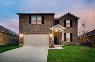 New construction Single-Family house 10121 Kelly Acres Lane, Crowley, TX 76036 - photo