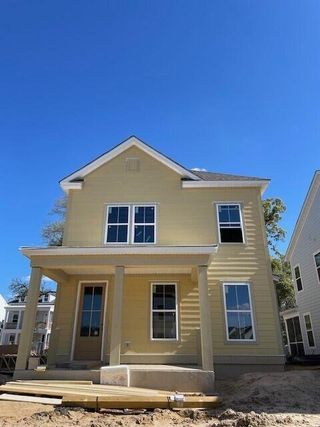 New construction Single-Family house 1260 Crooked Oak Road, Charleston, SC 29492 Bowen - photo