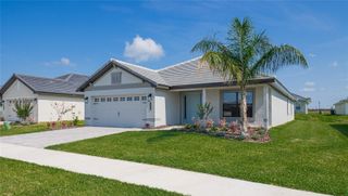 New construction Single-Family house 4909 Vue Delac Pass, Auburndale, FL 33823 2200- photo 1