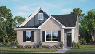 New construction Single-Family house 800 Dorset Stream Drive, Fuquay Varina, NC 27526 BECKETT- photo