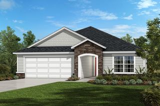New construction Single-Family house 7223 Hawkes Bend St., Jacksonville, FL 32219 - photo 1