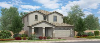 New construction Single-Family house 9975 W. Verde Lane, Avondale, AZ 85392 Palomar- photo
