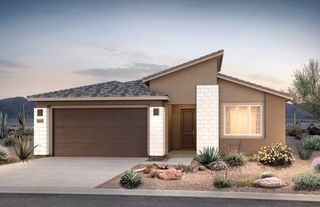 New construction Single-Family house 21720 North 59th Way, Phoenix, AZ 85054 - photo