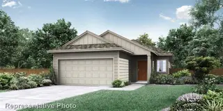 New construction Single-Family house 12820 Hornbill Ln, Manor, TX 78653 - photo 1
