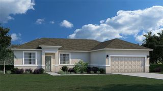 New construction Single-Family house 45 Woodhaven Drive, Palm Coast, FL 32164 Clearwater- photo