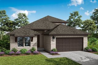 New construction Single-Family house 1909 Summercrest Blvd, Georgetown, TX 78626 - photo 1