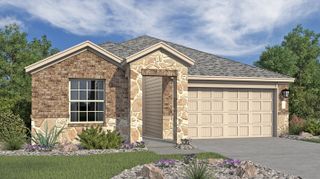 New construction Single-Family house 4702 Southton Bed, San Antonio, TX 78223 Roffee- photo 1
