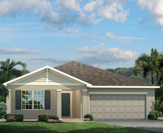 New construction Single-Family house 12832 Southwest Orvieto Way, Port Saint Lucie, FL 34987 Adeline- photo