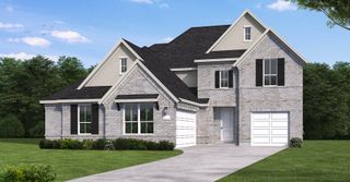 New construction Single-Family house Willow Ridge Circle, Rockwall, TX 75032 - photo