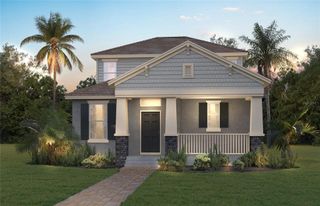 New construction Single-Family house 11114 Sound Shore Drive, Winter Garden, FL 34787 CORDALE- photo 1
