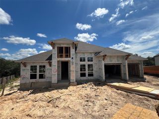 New construction Single-Family house 149 Big Tooth Maple Ln, San Marcos, TX 78666 - photo