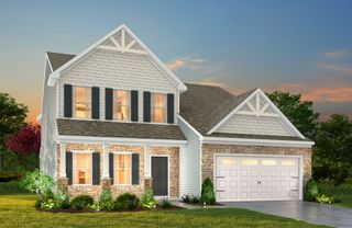 New construction Single-Family house 158 Mooring Dr, Statesville, NC 28677 - photo