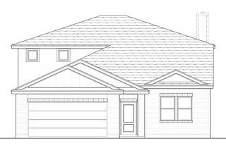 New construction Single-Family house 13120 Ditka Drive, Manchaca, TX 78652 Madison- photo 1