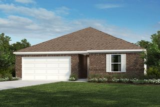 New construction Single-Family house Rodeo Palms Parkway & State Highway 288, Manvel, TX 77578 - photo