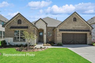 New construction Single-Family house 725 Promise Lane, Lucas, TX 75098 Classic Series - Yale- photo