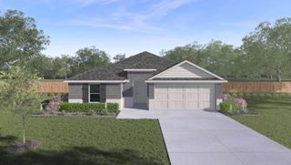 New construction Single-Family house 20406 Coast Redwood Street, New Caney, TX 77357 Plan E40Z- photo 1