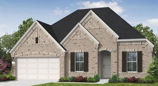 New construction Single-Family house 274 Five Mile Creek Way, Kyle, TX 78640 Hart (2576-CM-45)- photo 1