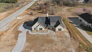 New construction Single-Family house 8001 Ranch View Pl, Springtown, TX 76082 The Sydney- photo 1
