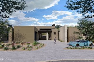 New construction Single-Family house 28101 N 109Th Way, Scottsdale, AZ 85262 - photo