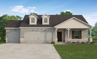 New construction Single-Family house 1396 Coastal Dr, Dayton, TX 77535 Grayson- photo 1