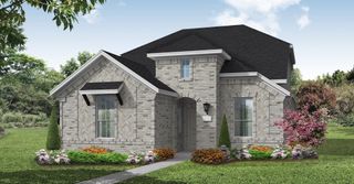 New construction Single-Family house 8528 Hazel Grove Dr, McKinney, TX 75071 Garrison (2360-DV-30)- photo