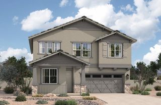 New construction Single-Family house 33266 North 134th Lane, Peoria, AZ 85383 - photo