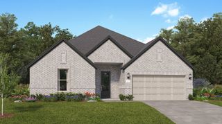 New construction Single-Family house 15227 Deseo Drive, Conroe, TX 77302 - photo 1