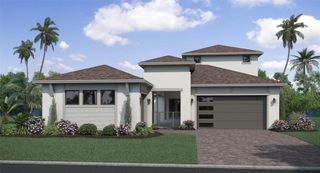 New construction Single-Family house 32330 Wetland Bird View, San Antonio, FL 33576 - photo