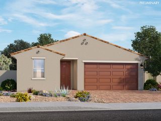 New construction Single-Family house 4417 W Janie Street, San Tan Valley, AZ 85144 Leslie- photo