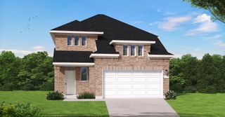 New construction Single-Family house 25907 Horizon Star Lane, Richmond, TX 77406 Covington (2369-HV-30)- photo 1