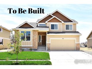 New construction Single-Family house 6626 6Th St, Greeley, CO 80634 The Big Horn - photo