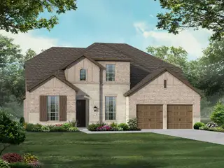 New construction Single-Family house 2981 Meadow Dell Drive, Prosper, TX 75078 - photo 1