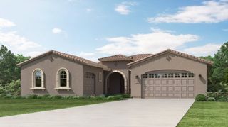 New construction Single-Family house 17043 W West Wind Drive, Surprise, AZ 85387 - photo