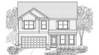 New construction Single-Family house 52 Garnet Drive, Acworth, GA 30101 - photo